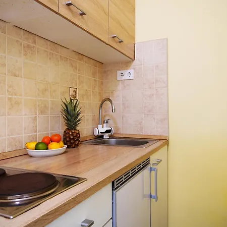 Casa Libre Apartmán *