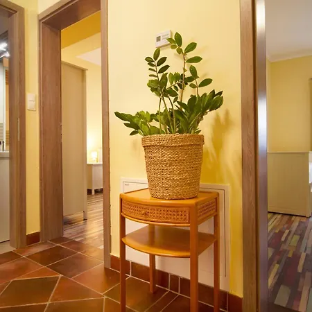 Apartmán Casa Libre