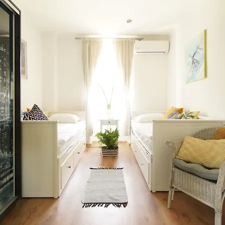 Apartmán Casa Libre