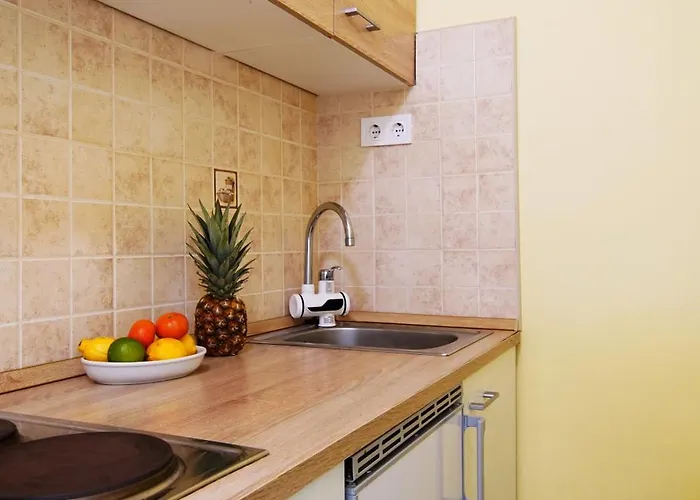 Casa Libre Appartement *