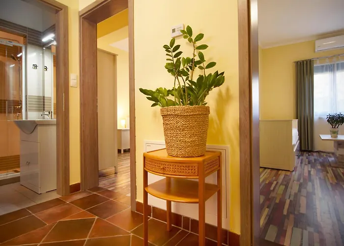 Appartement Casa Libre